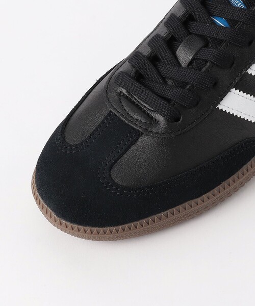 adidas Originals(アディダスオリジナルス)の「<adidas Originals> サンバ OG/スニーカー(スニーカー・メンズ・ブラック/ホワイト・28cm/27cm/26.5cm/25.5cm/26cm/28.5cm/27.5cm)」の3枚目の写真