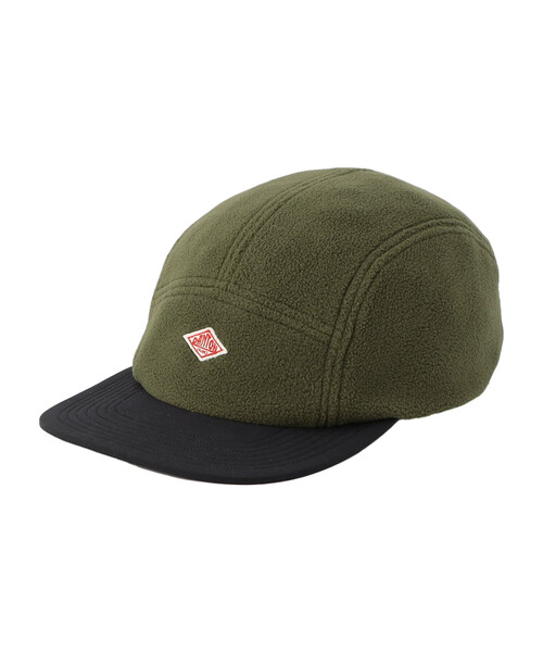 DANTON（ダントン）の「MICRO FLEECE JET CAP 2TONE（キャップ）」 - WEAR