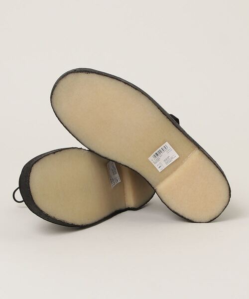 Clarks（クラークス）の「clarks/Desert Boot（ブーツ・メンズ・ブラック・6.5/7/8）」の3枚目の写真