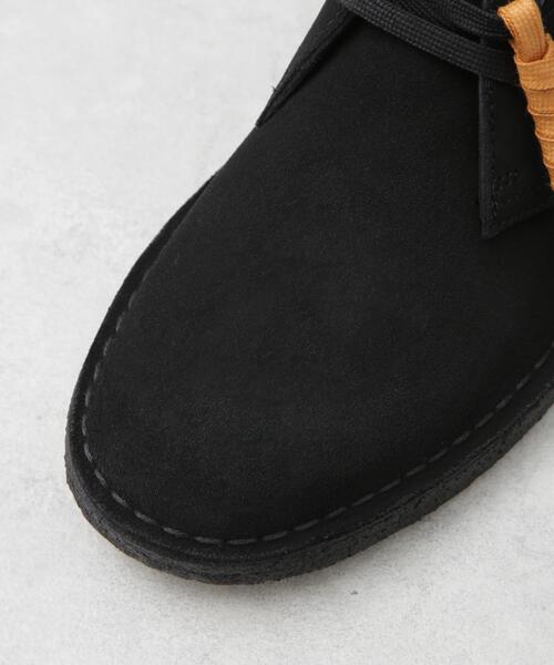 Clarks（クラークス）の「clarks/Desert Boot（ブーツ・メンズ・ブラック・6.5/7/8）」の15枚目の写真