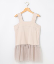チュール」に該当するタンクトップファッション通販 - ZOZOTOWN