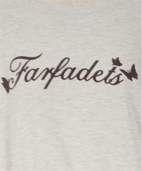 axes femme（アクシーズファム）の「フロッキープリントトレーナー（Tシャツ/カットソー・レディース・チャコール/その他1/ミント・FREE）」の14枚目の写真