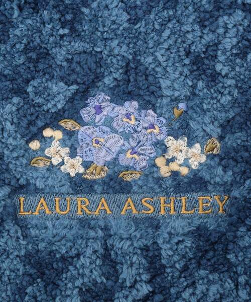 洗える/乾きやすい/滑り止め加工】ベヴィントン柄 トイレマット