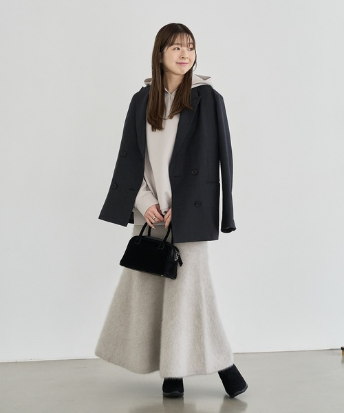 LE TALON（ルタロン）の「LE TALON ミニマムミニボストン（ボストンバッグ・レディース・ブラウン/ブラック・FREE）」の16枚目の写真