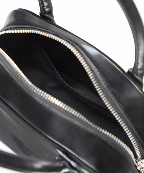 LE TALON（ルタロン）の「LE TALON ミニマムミニボストン（ボストンバッグ・レディース・ブラウン/ブラック・FREE）」の9枚目の写真