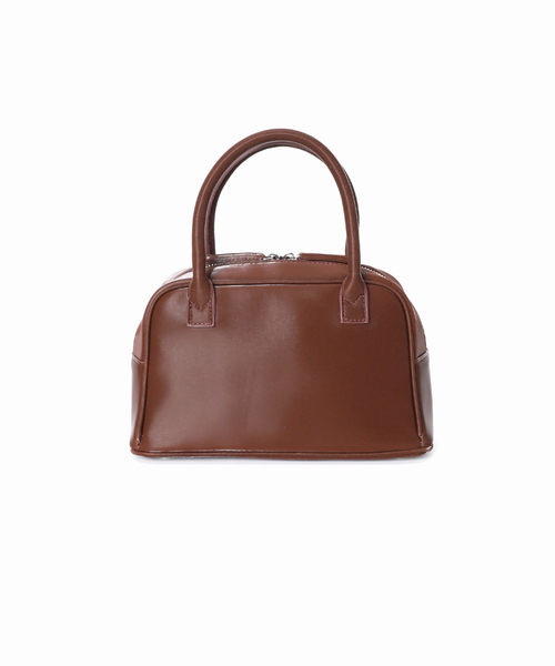 LE TALON（ルタロン）の「LE TALON ミニマムミニボストン（ボストンバッグ・レディース・ブラウン/ブラック・FREE）」の15枚目の写真