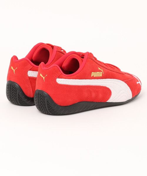 プーマ　スピードキャット　赤　24㎝ 楽天市場】プーマ PUMA 398846-02 スピードキャットOG SPEEDCAT OG