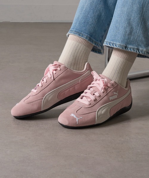 PUMA】SPEEDCAT OG スピードキャット（スニーカー）｜PUMA（プーマ）の