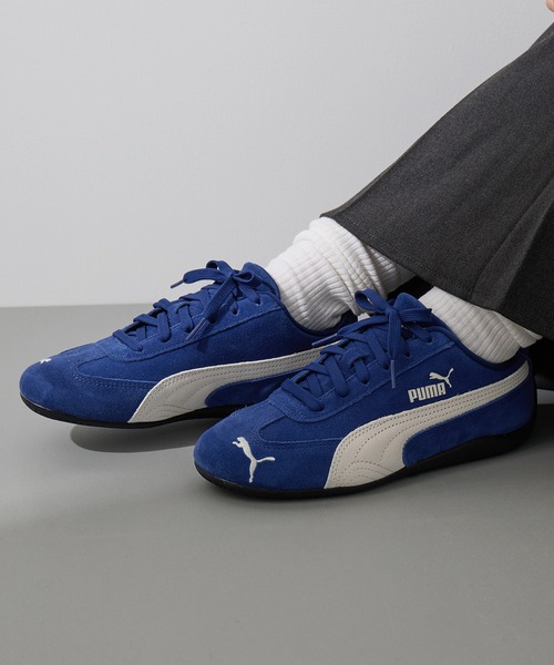 PUMA】SPEEDCAT OG スピードキャット（スニーカー）｜PUMA（プーマ）の
