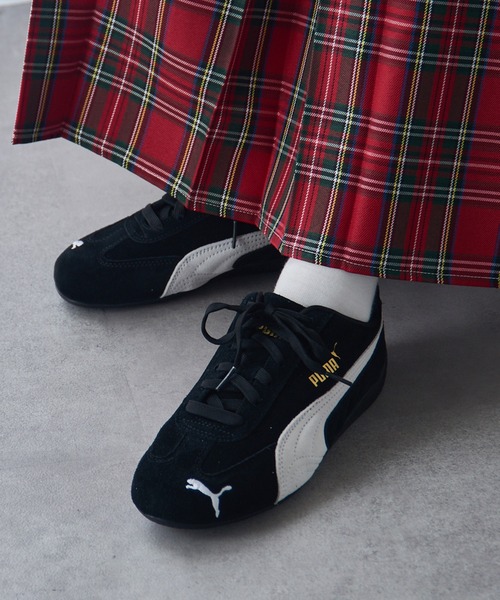 セール】【PUMA】SPEEDCAT OG スピードキャット（スニーカー）｜PUMA
