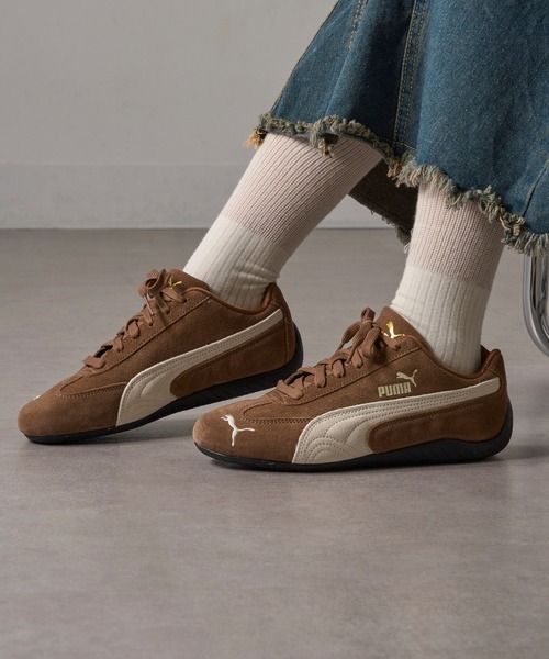 PUMA】SPEEDCAT OG スピードキャット（スニーカー）｜PUMA（プーマ）の