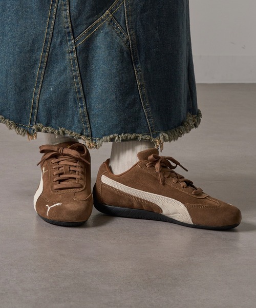 PUMA】SPEEDCAT OG スピードキャット（スニーカー）｜PUMA（プーマ）の