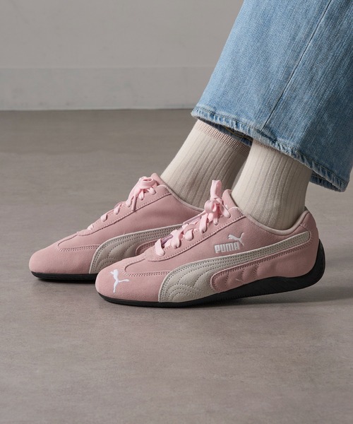PUMA】SPEEDCAT OG スピードキャット（スニーカー）｜PUMA（プーマ）の