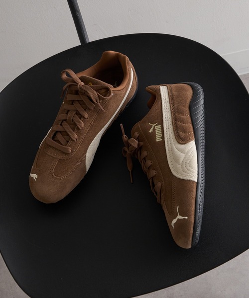 PUMA】SPEEDCAT OG スピードキャット（スニーカー）｜PUMA（プーマ）の