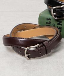 WEGO | WEGO/PUプレーンベルト(ベルト)