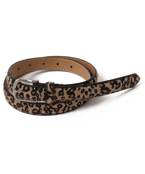 WEGO（ウィゴー）の「WEGO/PUプレーンベルト（ベルト・レディース・ブラウン/ブラック/その他1/ホワイト/ブラック系その他/ベージュ系その他・FREE）」の17枚目の写真