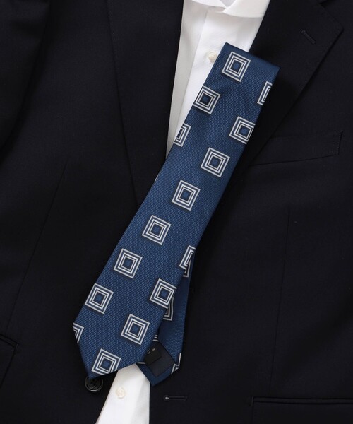 ジャカード ネクタイ 25SS①（ネクタイ）｜BEAMS HEART（ビームスハート）