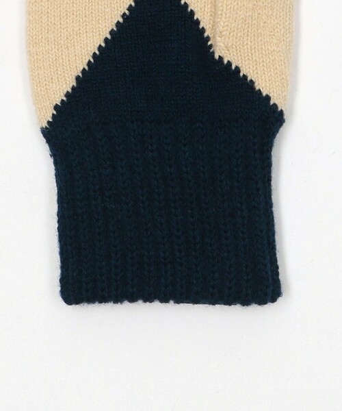 green label relaxing（グリーンレーベルリラクシング）の「＜EVOLG＞MIRAGE グローブ -タッチスクリーン対応-（手袋・メンズ・ネイビー・FREE）」の8枚目の写真