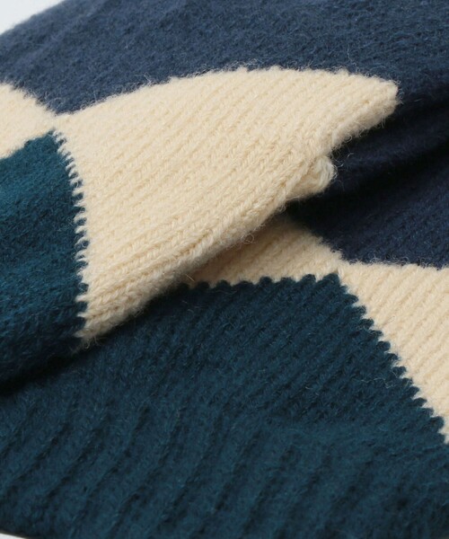 green label relaxing（グリーンレーベルリラクシング）の「＜EVOLG＞MIRAGE グローブ -タッチスクリーン対応-（手袋・メンズ・ネイビー・FREE）」の11枚目の写真