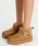 TORY BURCH�i�g���[�o�[�`�j�́u�����[ �v���b�g�t�H�[���u�[�c�i�u�[�c�j�v�b�L������