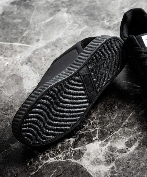 U.S. POLO ASSN. ユーエスポロアッスン 厚底ボリュームソールコンビネーションレースアップスニーカー（スニーカー）｜U.S. POLO ASSN.（ユーエスポロアッスン）