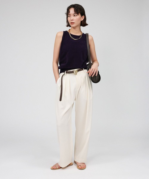 WANDERUNG(ワンデルング)の「【WANDERUNG】HEARTベルト(ベルト・レディース・ゴールド/ブラック・フリー)」の15枚目の写真