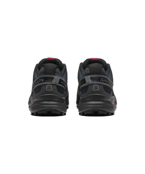 SALOMON（サロモン）の「SALOMON SPEEDCROSS 3 GTX / サロモン スピードクロス3 ゴアテックス（スニーカー・メンズ・ブラック・28.0cm/27.0cm/26.0cm/28.5cm/27.5cm/26.5cm）」の5枚目の写真