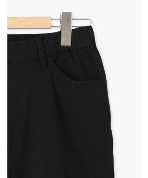 Samansa Mos2 blue（サマンサモスモスブルー）の「裏起毛ストレッチパンツ（その他パンツ・レディース・ネイビー/チャコールグレー/ブラック/モカ・F）」の13枚目の写真