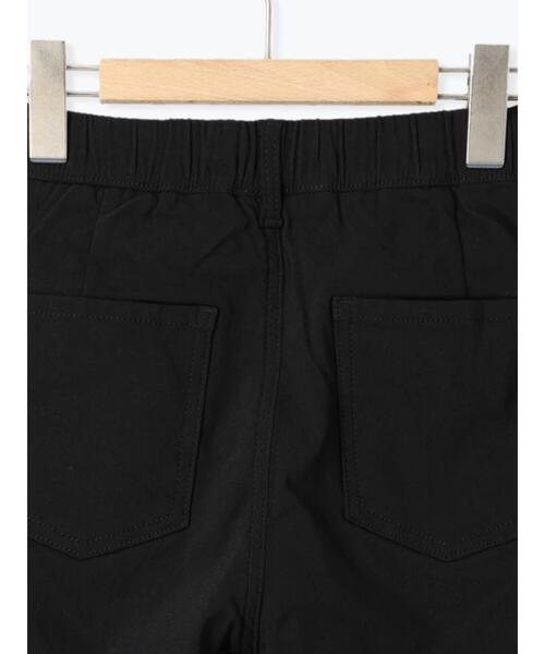 Samansa Mos2 blue（サマンサモスモスブルー）の「裏起毛ストレッチパンツ（その他パンツ・レディース・ネイビー/チャコールグレー/ブラック/モカ・F）」の6枚目の写真