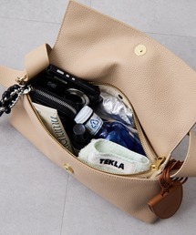 PAPILLONNER（パピヨネ）の「シュリンクリンショルダーバッグ/牛革/軽量/WEB限定カラー展開/新色追加（ショルダーバッグ）」