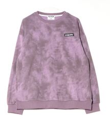 DOUBLE STEAL | tie-dye DS スウェット(スウェット)