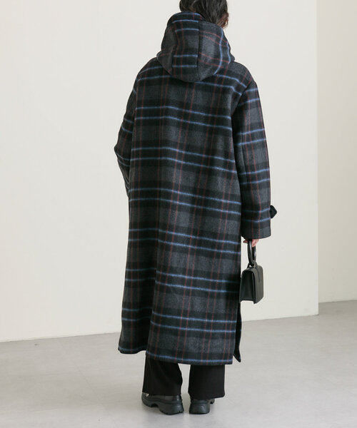 【未使用・タグ付】ear PAPILLONNER/イアパピヨネ　ラップコート ear PAPILLONNER（イアパピヨネ）の「【MAISON LENER