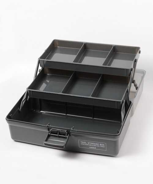 ツールボックス(L) / 248277（収納グッズ）｜LAKOLE（ラコレ）の