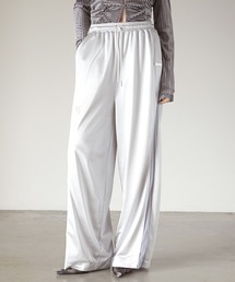 PRANK PROJECT | グロッシーボリュームジャージパンツ / Glossy Volume Jersey Pants(その他パンツ)