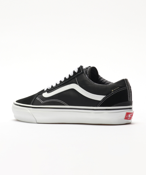 VANS(バンズ)の「VANS(バンズ) PREMIUM Old Skool GORE-TEX VN000D0UBPA(スニーカー・メンズ・ブラック・80/85/90/95/100)」の3枚目の写真