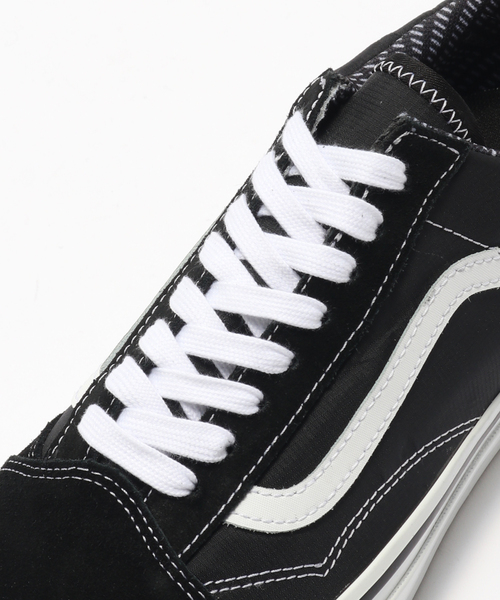 VANS(バンズ)の「VANS(バンズ) PREMIUM Old Skool GORE-TEX VN000D0UBPA(スニーカー・メンズ・ブラック・80/85/90/95/100)」の6枚目の写真