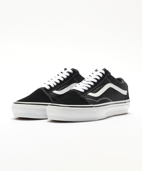 VANS(バンズ)の「VANS(バンズ) PREMIUM Old Skool GORE-TEX VN000D0UBPA(スニーカー・メンズ・ブラック・80/85/90/95/100)」の7枚目の写真