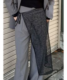 MURUA | レースラップクロス(ストール/ショール)