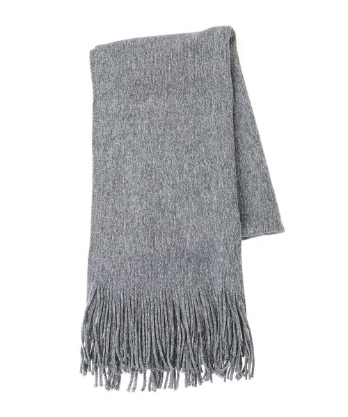 MONTMARTRE NEW YORK マフラー グリーン モンマルトルニューヨーク Montmartre New York マフラー 新品