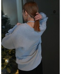 LAYER 2WAY KNIT