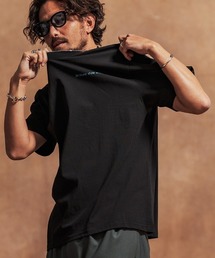 mt9432-オーガニックコットンプリントT Tシャツ
