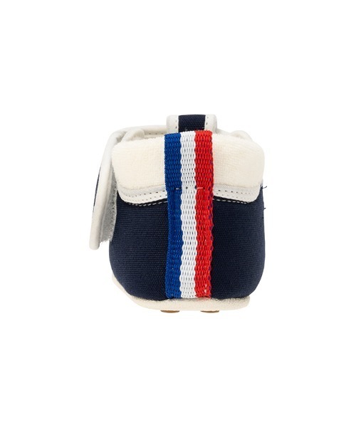 le coq sportif(ルコックスポルティフ)の「ルコックスポルティフ/LCS シャルル 安心の日本製 ファーストシューズ LU5SSN01JZ(スニーカー・キッズ・ブルー系/レッド系・12.0cm/12.5cm/13.0cm/11.5cm)」の13枚目の写真