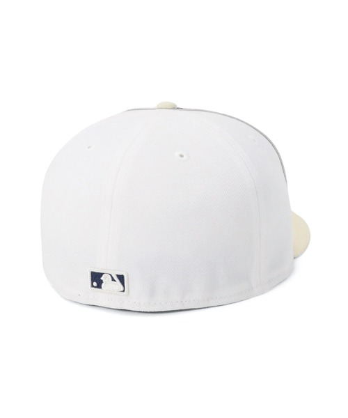 NEW ERA（ニューエラ）の「ニューエラキャップ 59FIFTY MLB 2トーン（キャップ・メンズ・ブラック/グレー/イエロー/ホワイト・7 1/8/7 1/4/7 3/8/7 1/2/7 3/4/8/7 5/8/7/7 7/8）」の12枚目の写真