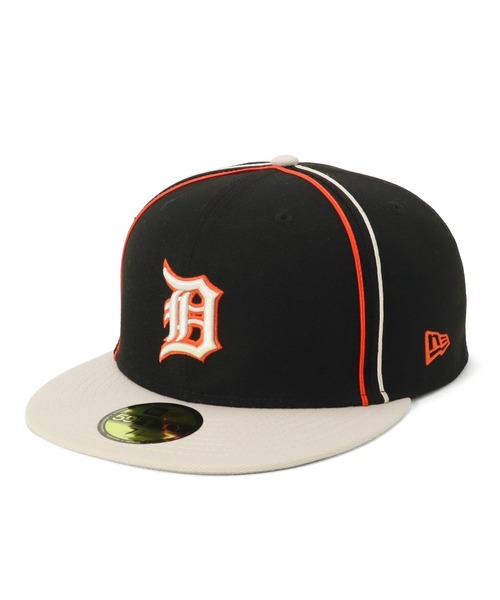 NEW ERA（ニューエラ）の「ニューエラキャップ 59FIFTY MLB 2トーン（キャップ・メンズ・ブラック/グレー/イエロー/ホワイト・7 1/8/7 1/4/7 3/8/7 1/2/7 3/4/8/7 5/8/7/7 7/8）」の20枚目の写真