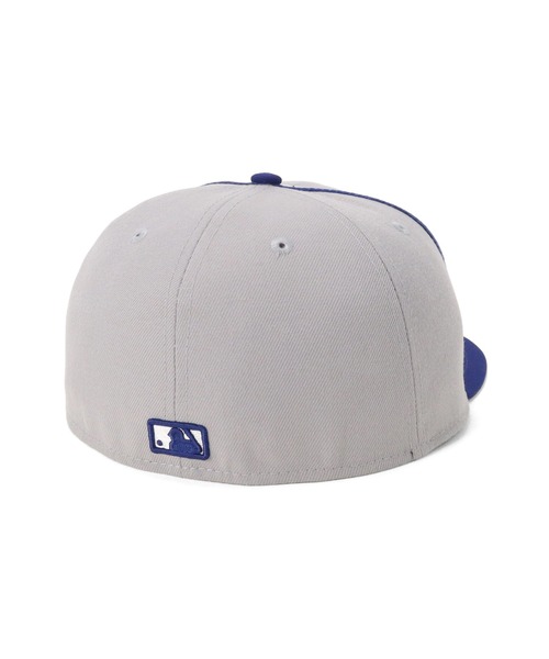 NEW ERA（ニューエラ）の「ニューエラキャップ 59FIFTY MLB 2トーン（キャップ・メンズ・ブラック/グレー/イエロー/ホワイト・7 1/8/7 1/4/7 3/8/7 1/2/7 3/4/8/7 5/8/7/7 7/8）」の17枚目の写真