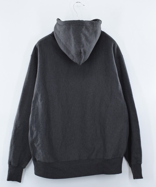 Champion（チャンピオン）の「【ヴィンテージ古着】Champion RABID CUSTOMS リバースウィーブ プルオーバー パーカー（パーカー・メンズ・グレー・X-LARGE）」の3枚目の写真