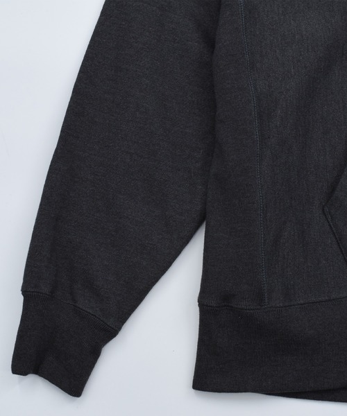 Champion（チャンピオン）の「【ヴィンテージ古着】Champion RABID CUSTOMS リバースウィーブ プルオーバー パーカー（パーカー・メンズ・グレー・X-LARGE）」の5枚目の写真