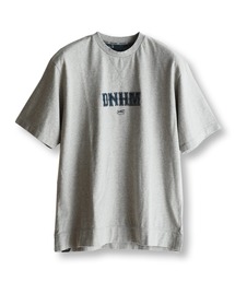 MEN'S BIGI | 【DENHAM/デンハム】別注 ロゴTEE(Tシャツ/カットソー)