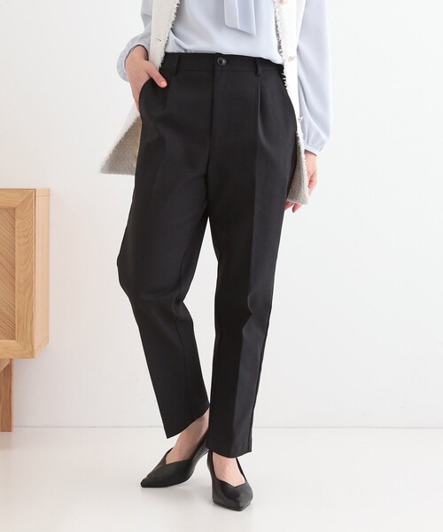 セール】【高レビュー/洗える/美脚シルエット】ソフトスティック