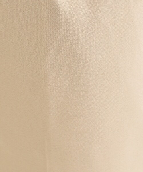 SHOO・LA・RUE（シューラルー）の「【高レビュー/洗える/美脚シルエット】ソフトスティックパンツ（その他パンツ・レディース・ブラック/ライトブルー/ホワイト/ベージュ・01/02/03/04/05/10）」の20枚目の写真